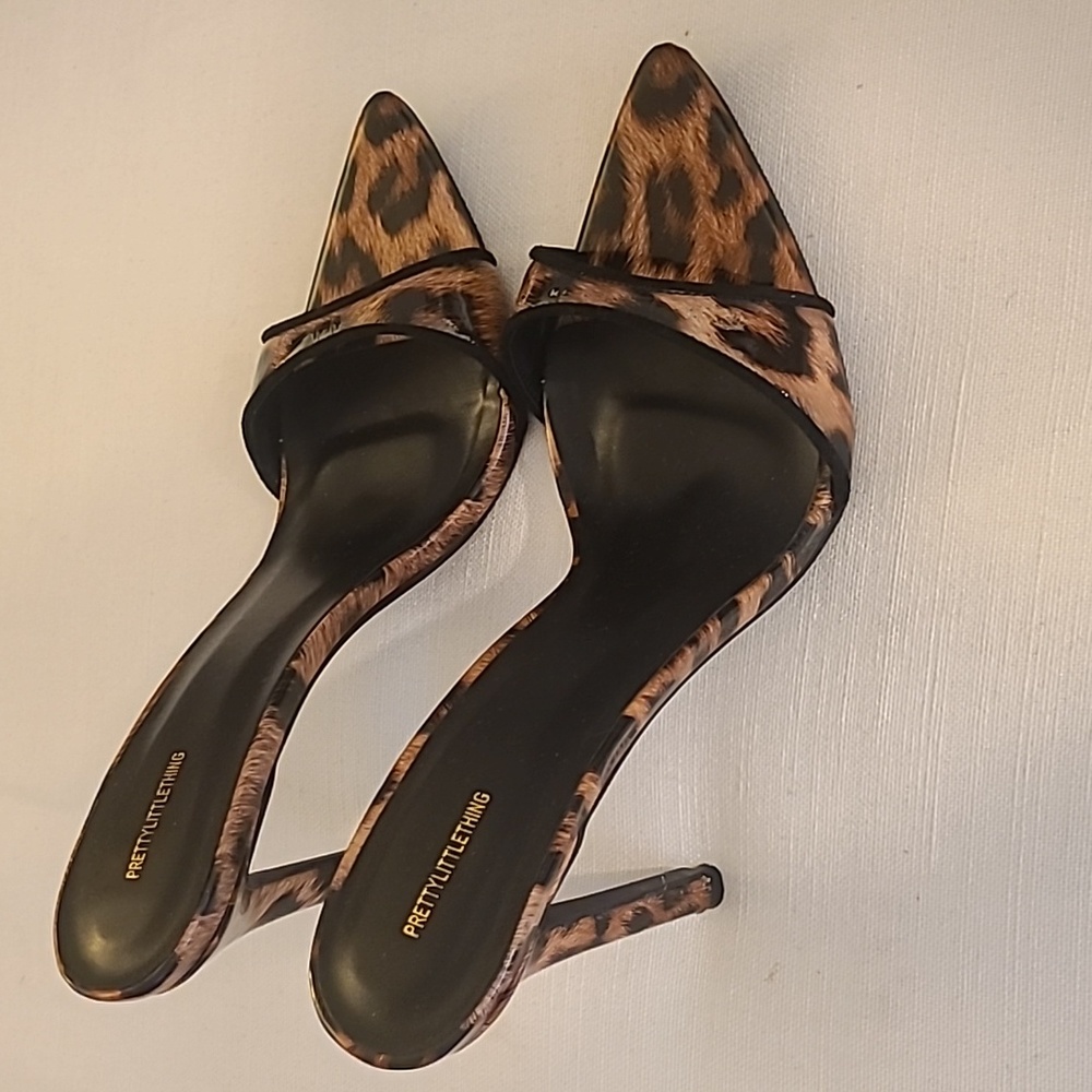 PLT heels